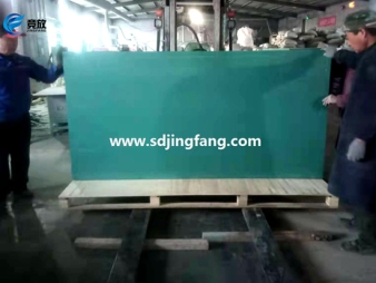 PVC formwork for cement contsruction