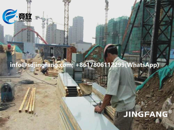 Plastic Shuttering Sheets