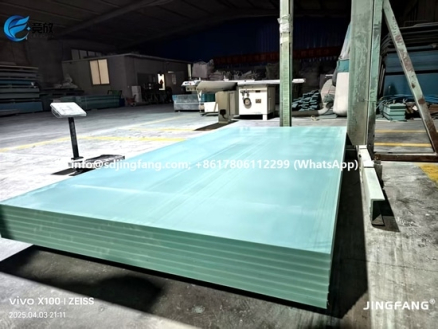 Green PVC foam board