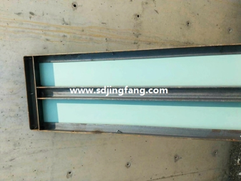 Green PVC foam board
