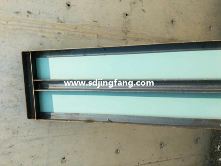 Green PVC foam board