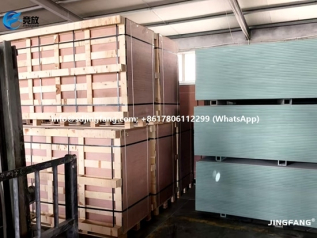 China Plastic formwork for concrete