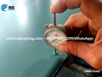 PVC plastic concrete formwork