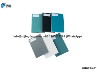 China PVC plastic formwork sheeting