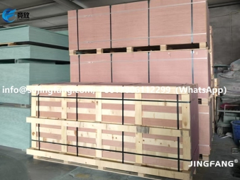 Green PVC foam board