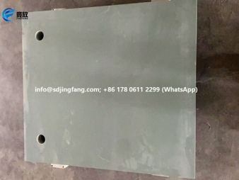 Cement pvc shuttering boards