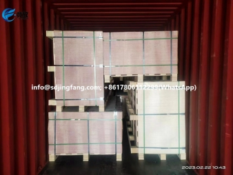 Plastic formwork