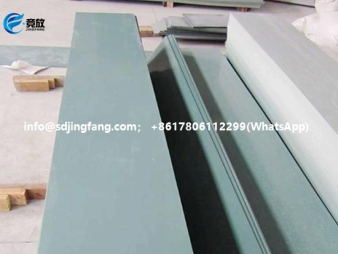 PVC construction formwork