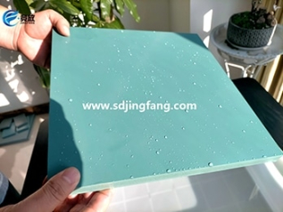 PVC plastic formwork