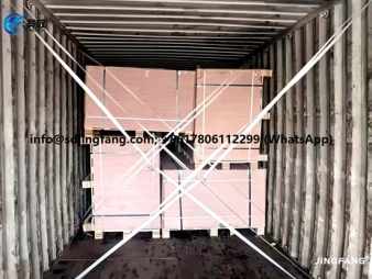 PVC panels formwork