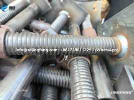 High Quality China Steel Shoring System, with Accurate Tolerance and QC