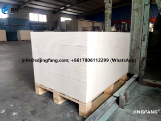 2025 White color PVC plastic formwork