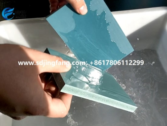 PVC shuttering