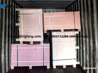 Plastic shuttering concrete
