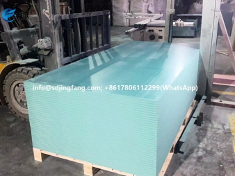 Shutering panels in PVC