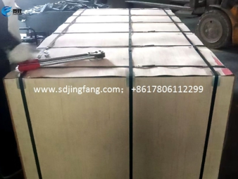 PVC plastic formwork