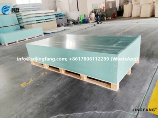 PVC plastic concrete formwork
