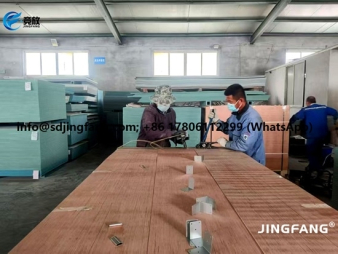 PVC Plastic Formwork