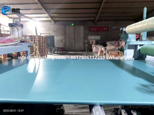 Green PVC foam board