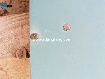 PVC plastic concrete formwork