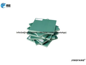 New PVC shuttering board