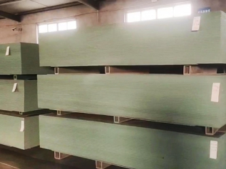 PVC ply shuttering panels