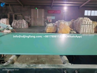 PVC shuttering boards