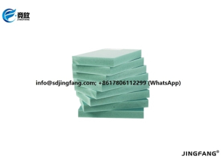 PVC plastic concrete formwork, accurate density is important