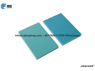 What are the differences between PVC plastic formwork and WPC/PVC foam boards ? 