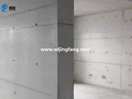PVC Shuttering Sheets for construction
