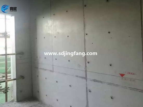 PVC Shuttering Sheets for construction