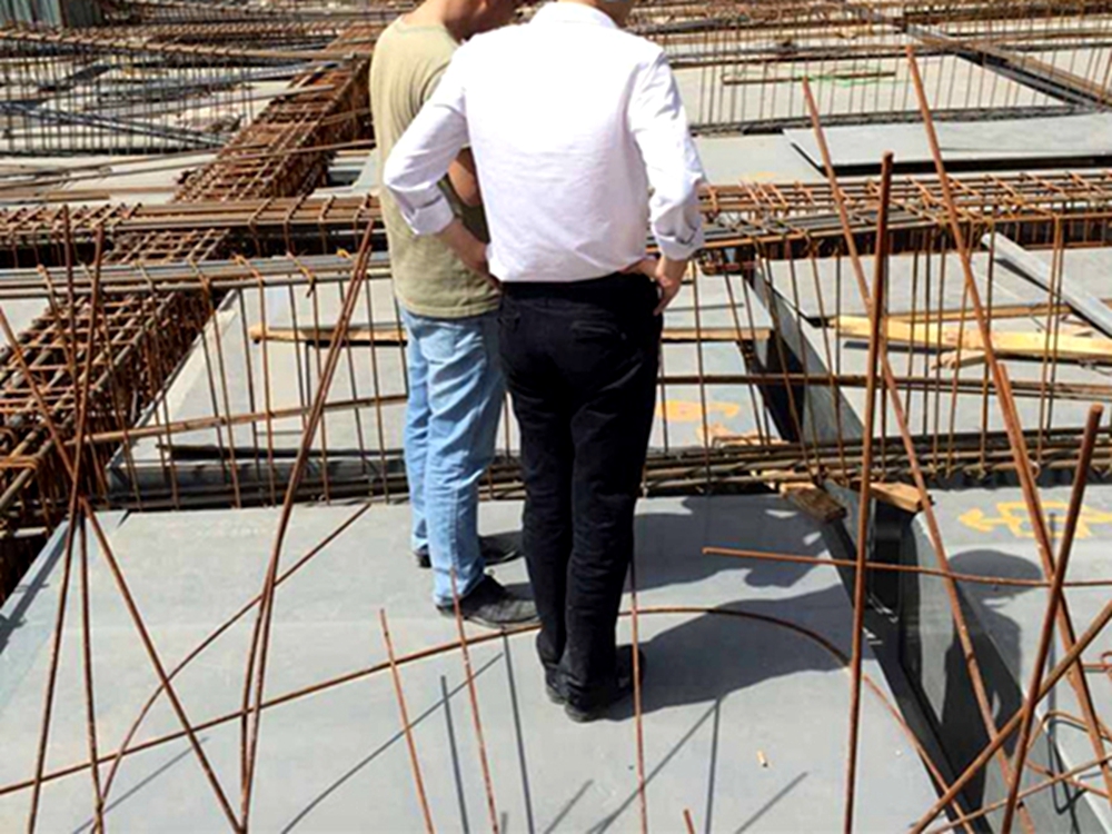 Plastic Formwork Sheets